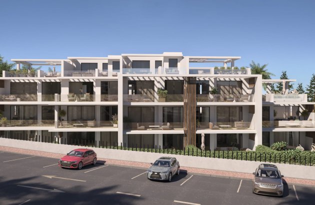 Nieuwbouw  - Penthouse -
Estepona