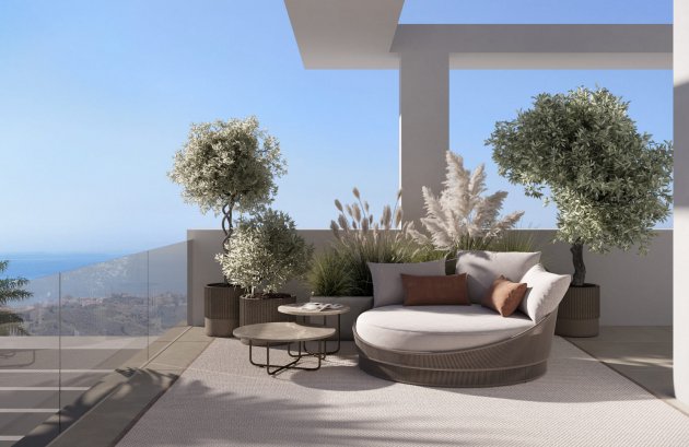 Nieuwbouw  - Penthouse -
Estepona