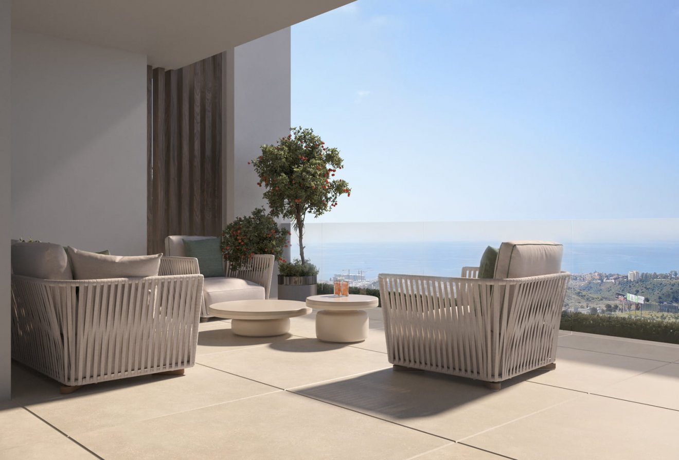 Nieuwbouw  - Penthouse -
Estepona