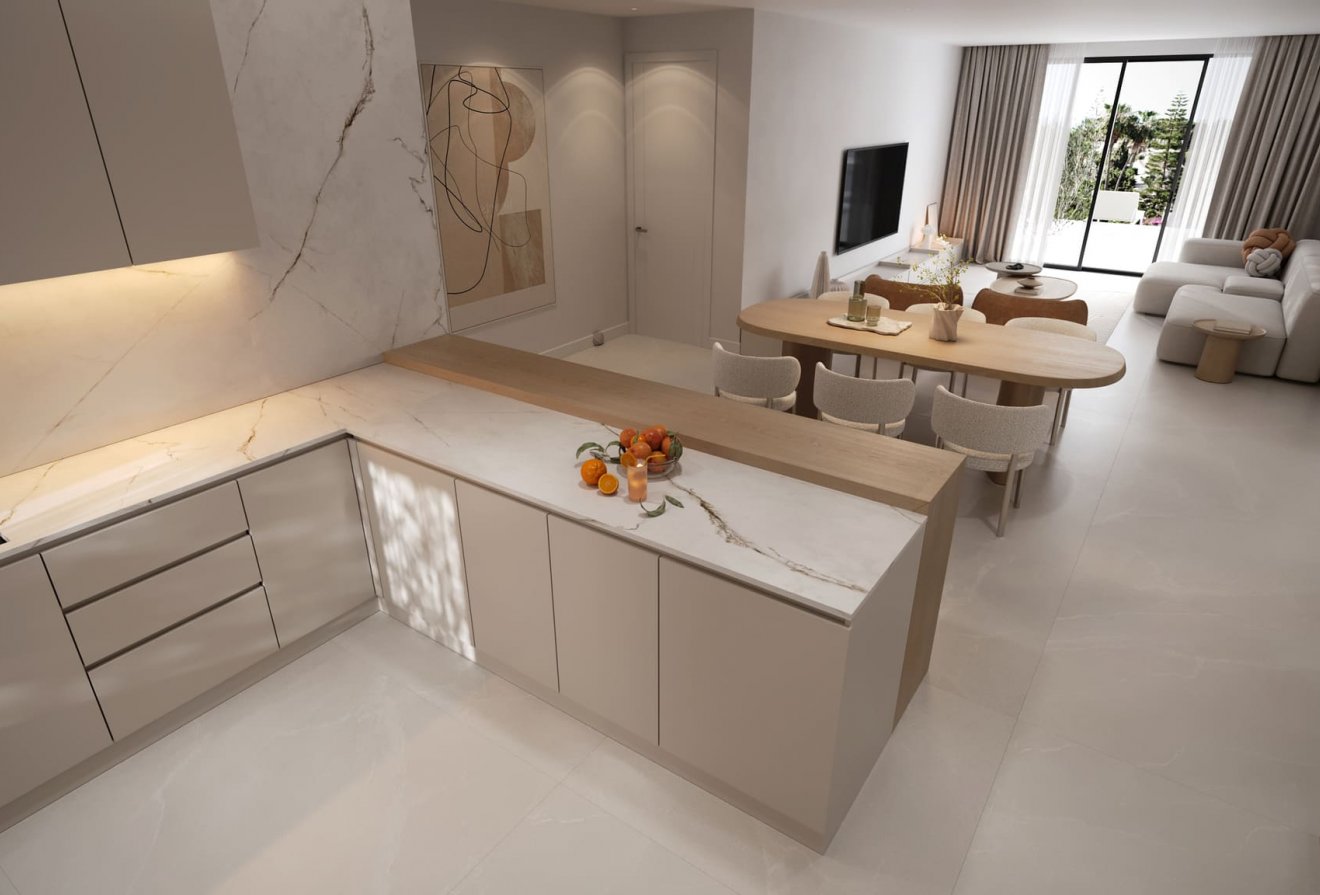 Nieuwbouw  - Penthouse -
Estepona