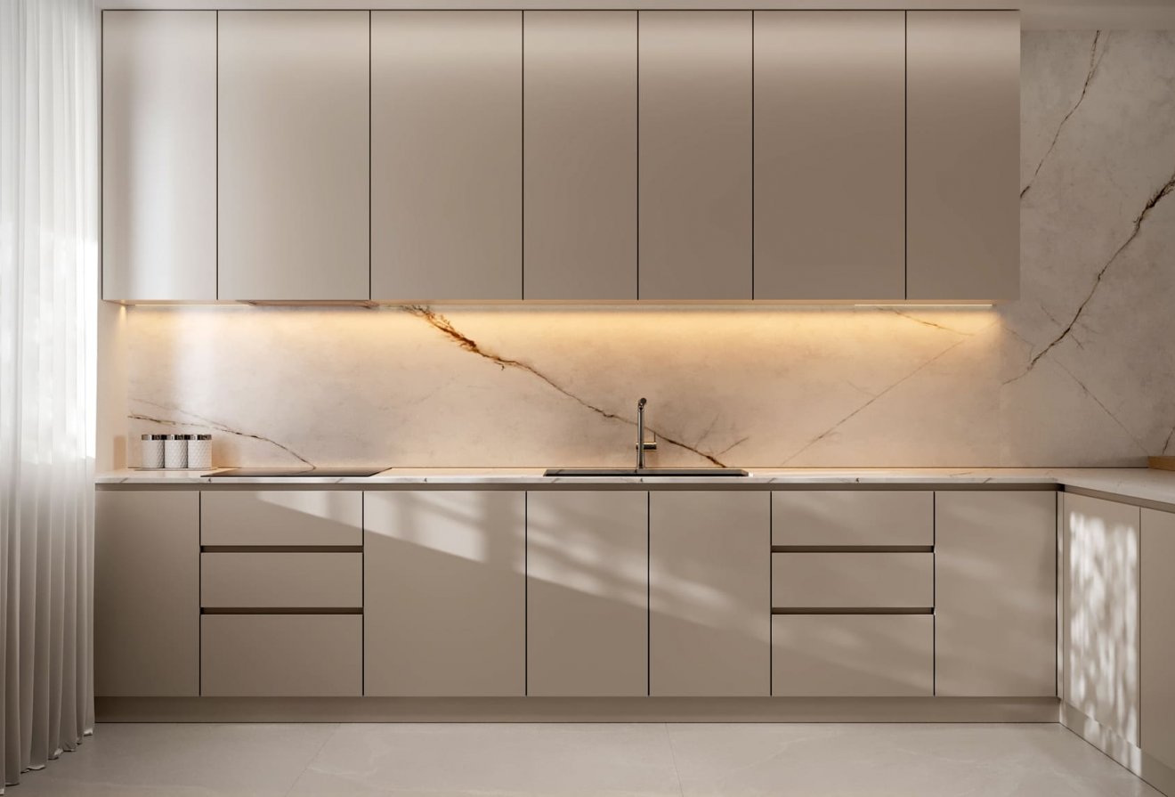 Nieuwbouw  - Penthouse -
Estepona