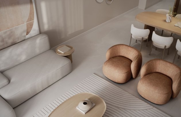 Nieuwbouw  - Penthouse -
Estepona