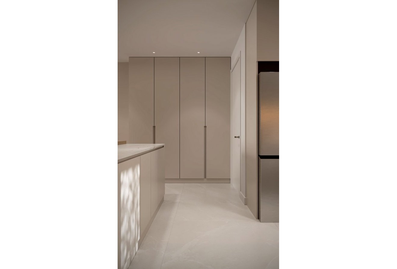 Nieuwbouw  - Penthouse -
Estepona