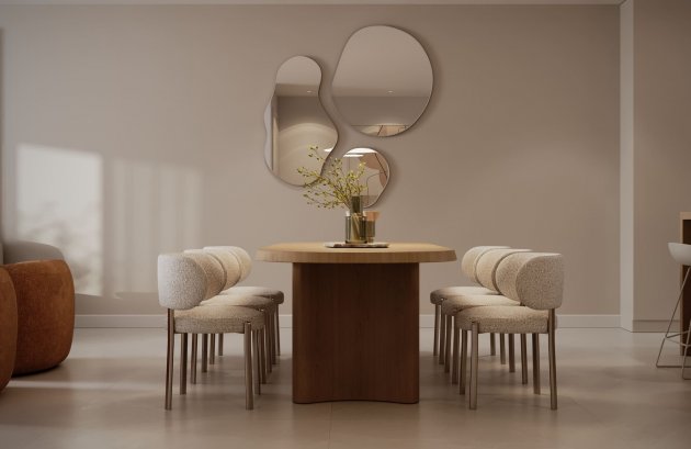 Nieuwbouw  - Penthouse -
Estepona