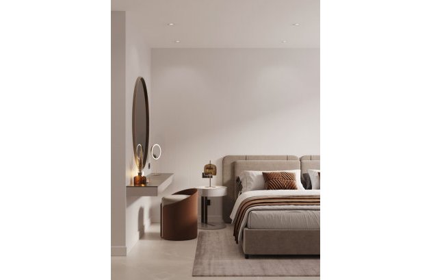 Nieuwbouw  - Penthouse -
Estepona