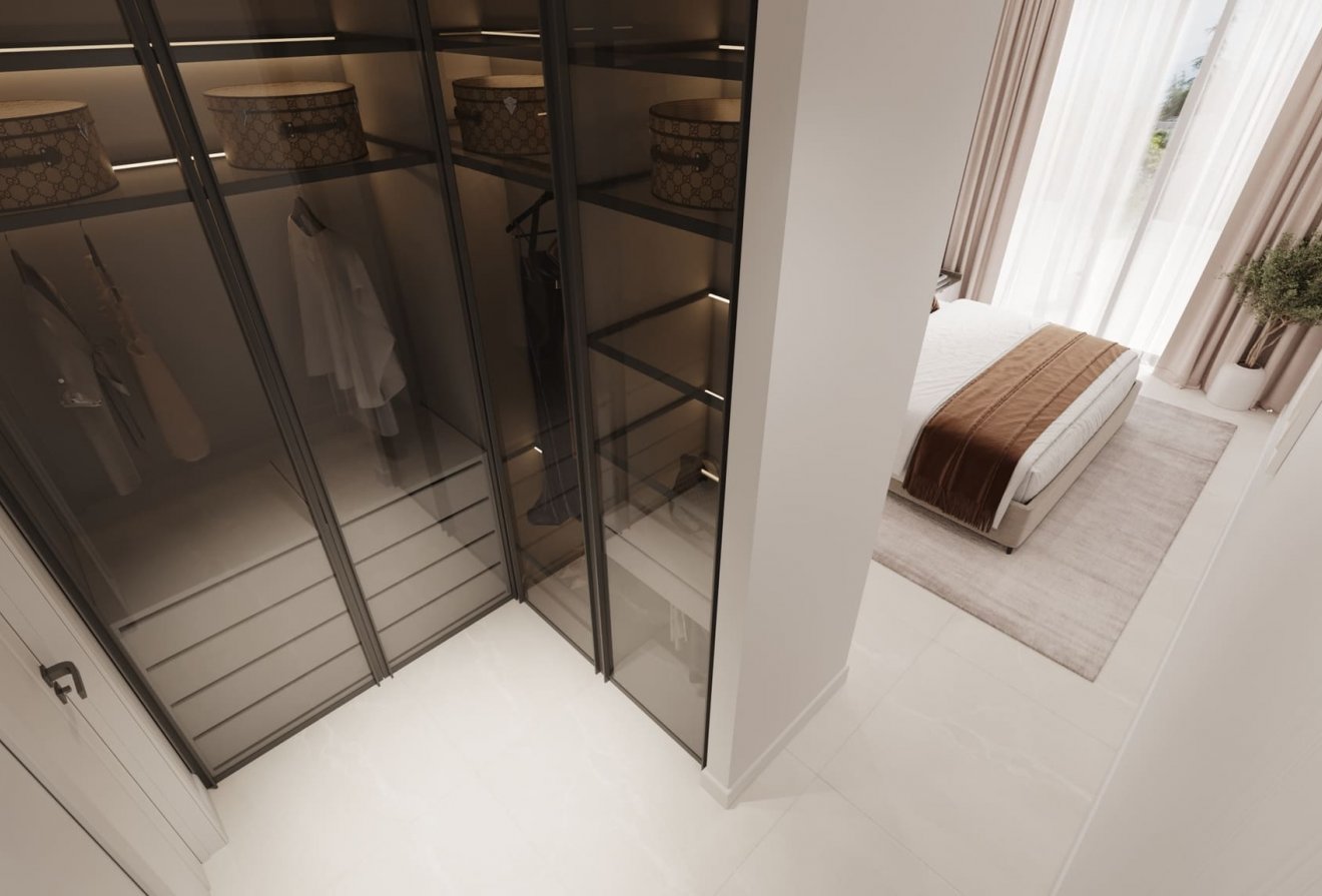 Nieuwbouw  - Penthouse -
Estepona