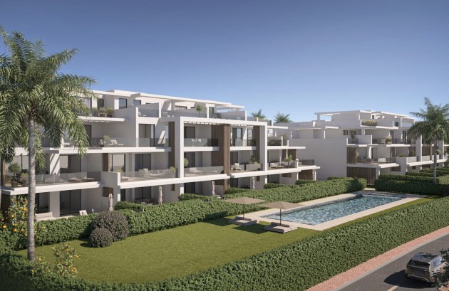Nieuwbouw - Penthouse -
Estepona