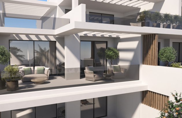 Nieuwbouw - Penthouse -
Estepona