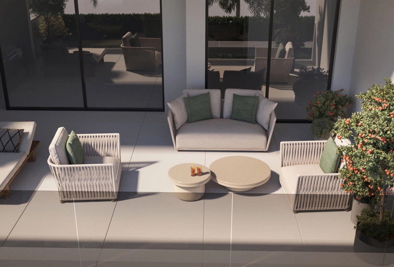 Nieuwbouw - Penthouse -
Estepona