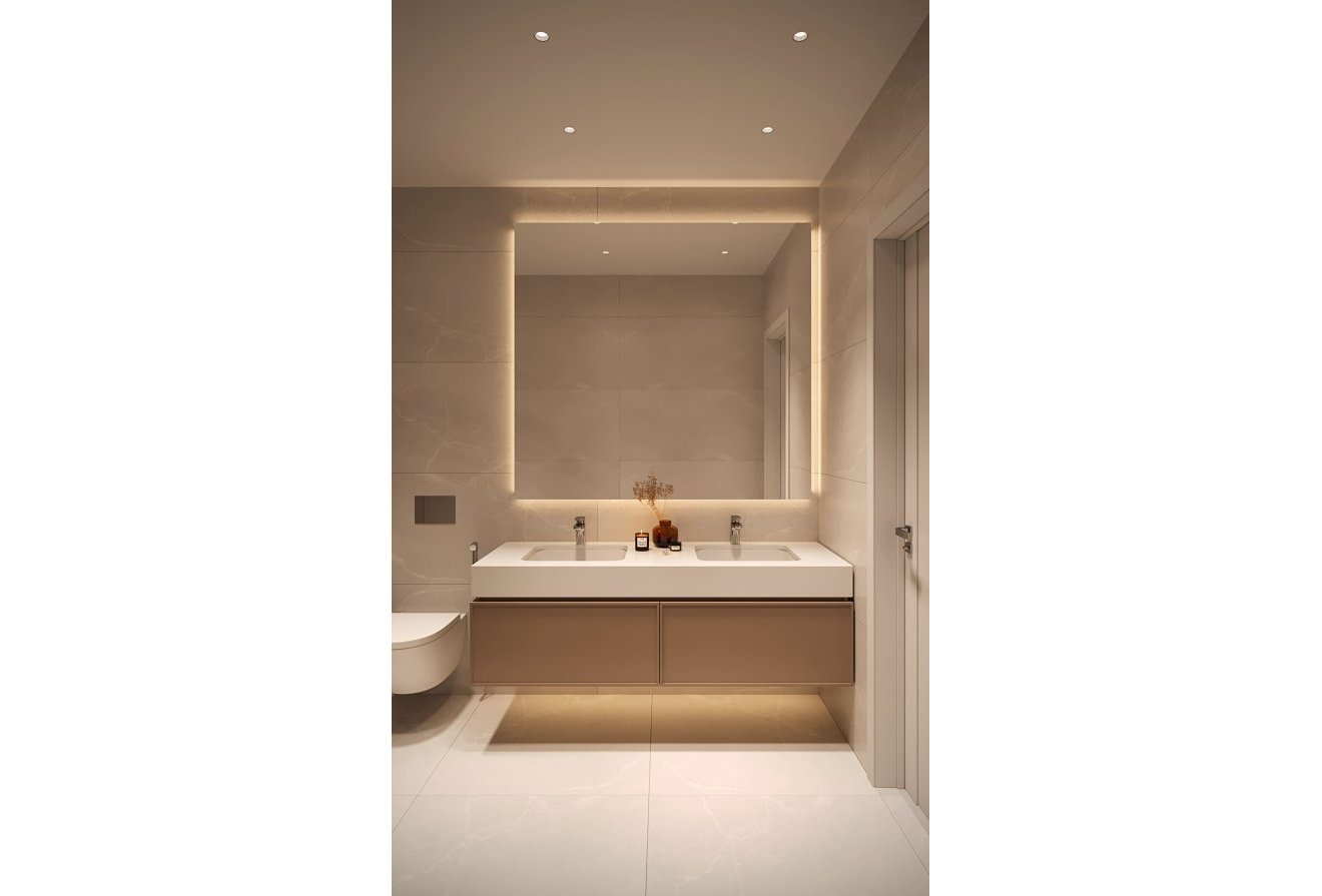 Nieuwbouw - Penthouse -
Estepona