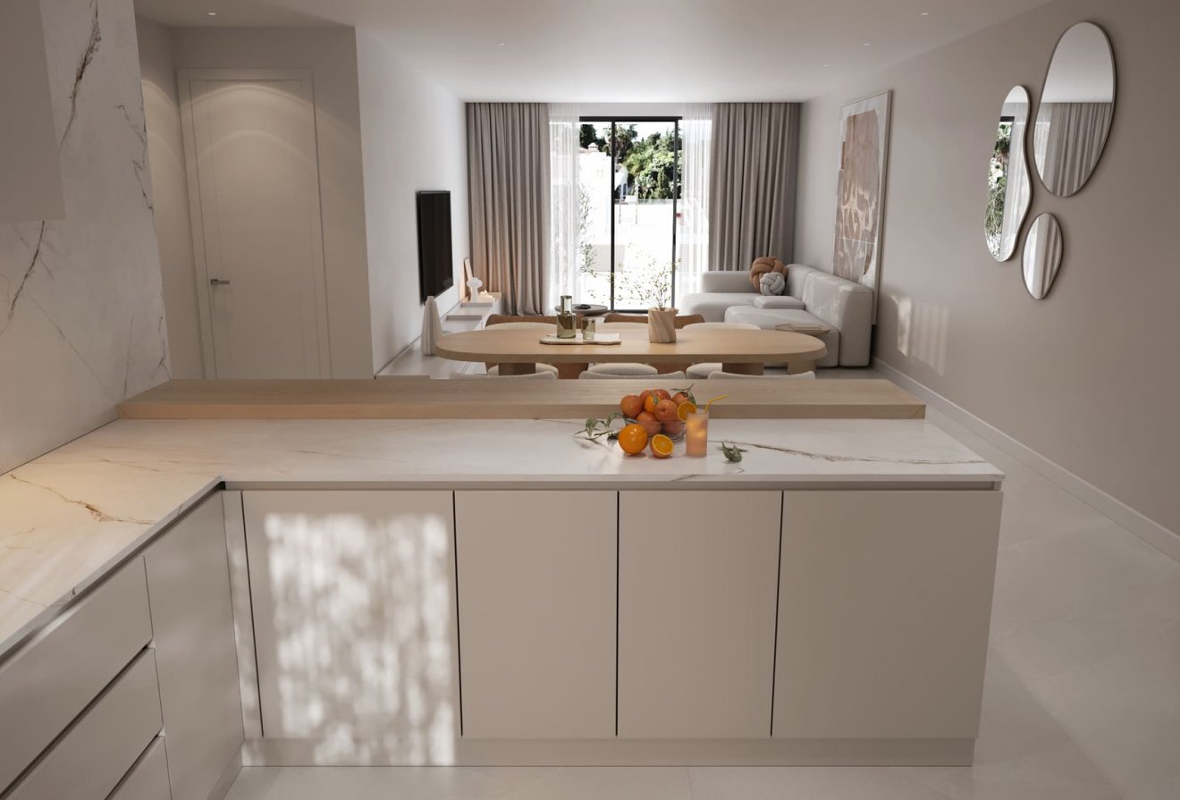 Nieuwbouw - Penthouse -
Estepona