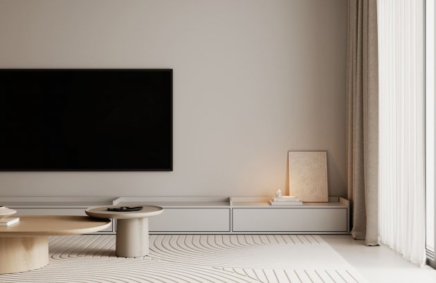 Nieuwbouw - Penthouse -
Estepona