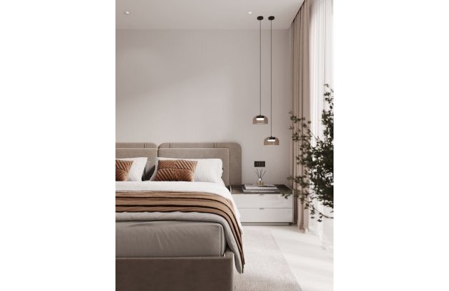 Nieuwbouw - Penthouse -
Estepona