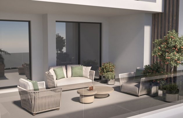 Nieuwbouw - Penthouse -
Estepona