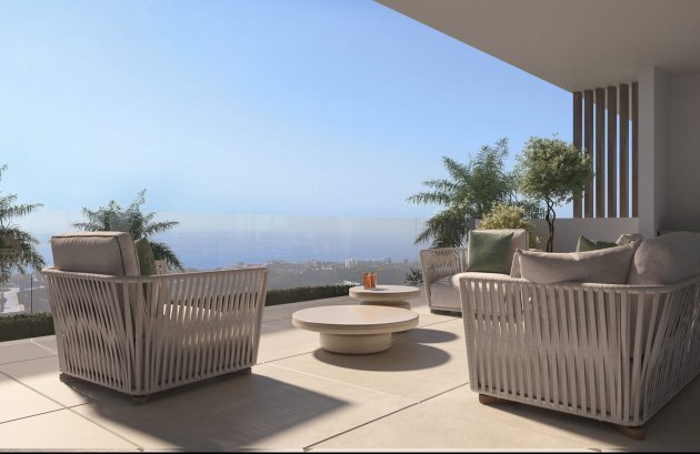 Nieuwbouw - Penthouse -
Estepona