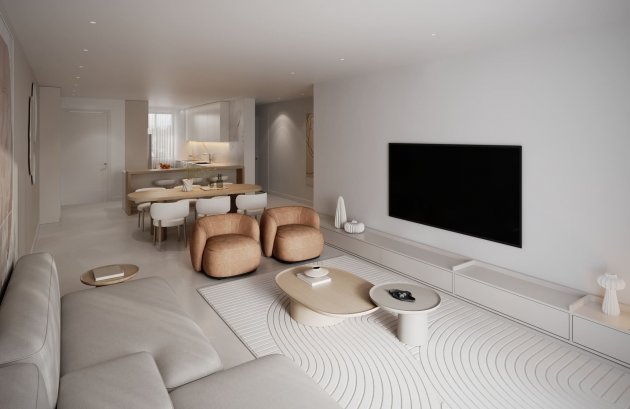 Nieuwbouw - Penthouse -
Estepona