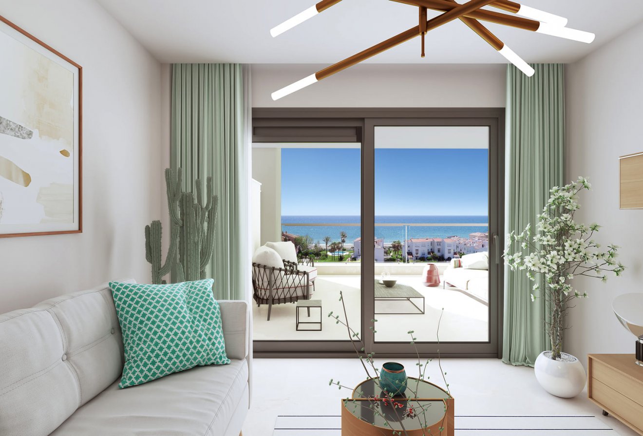 New Build - Apartment / flat -
Casares