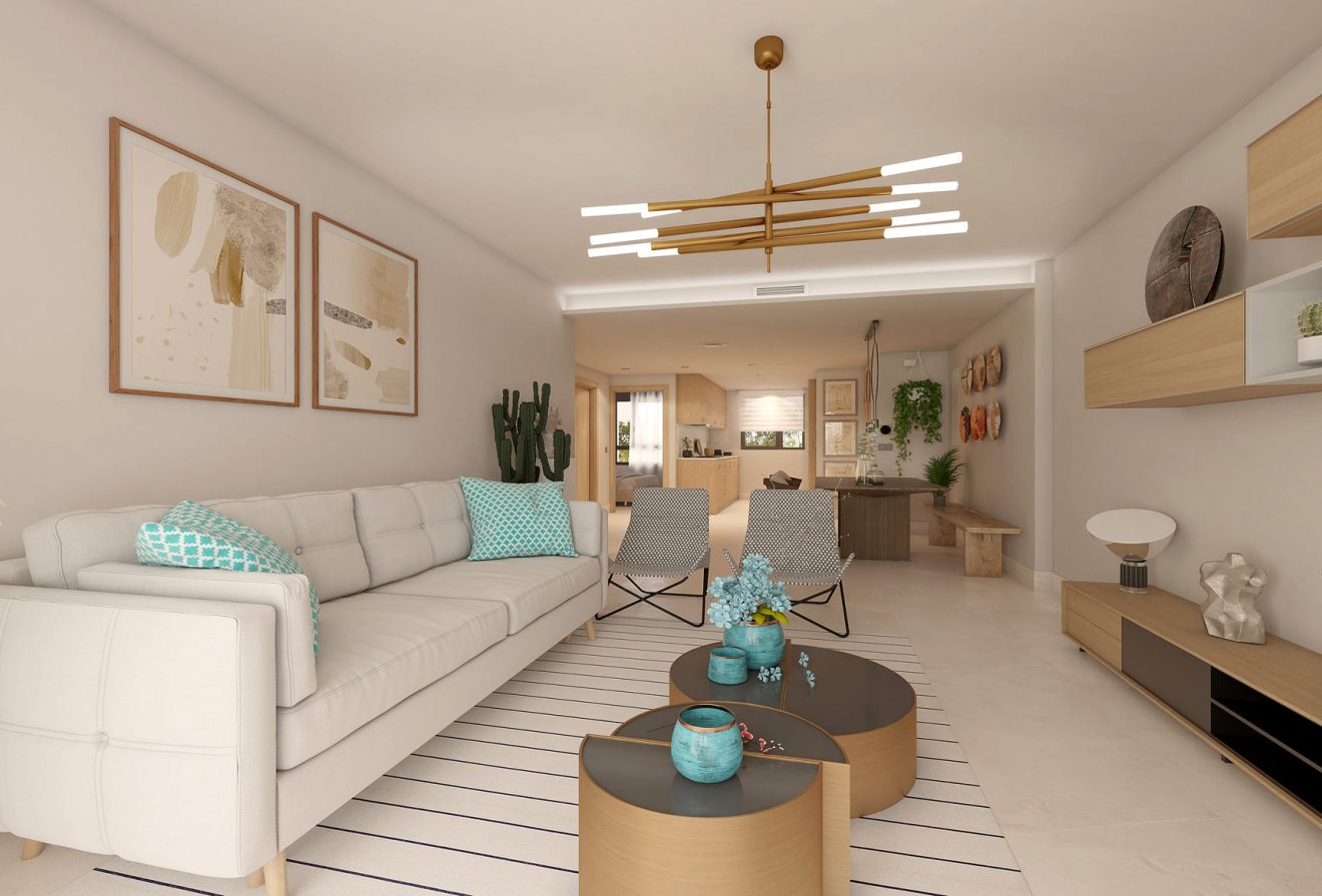 New Build - Apartment / flat -
Casares