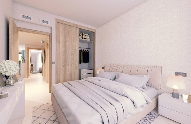 New Build - Apartment / flat -
Casares