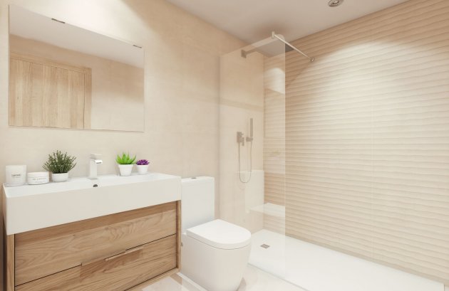 New Build - Apartment / flat -
Casares