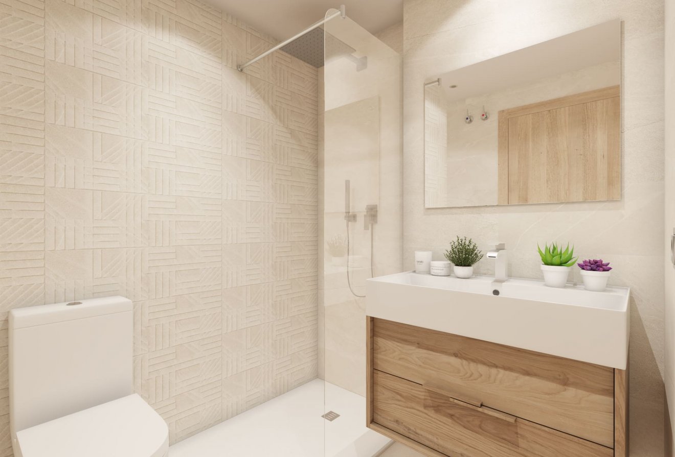 New Build - Apartment / flat -
Casares