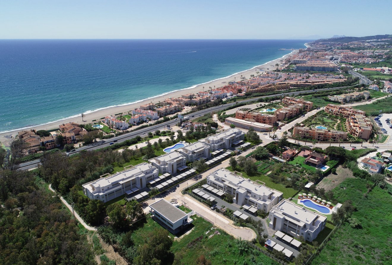 New Build - Apartment / flat -
Casares