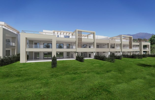 New Build - Apartment / flat -
Casares