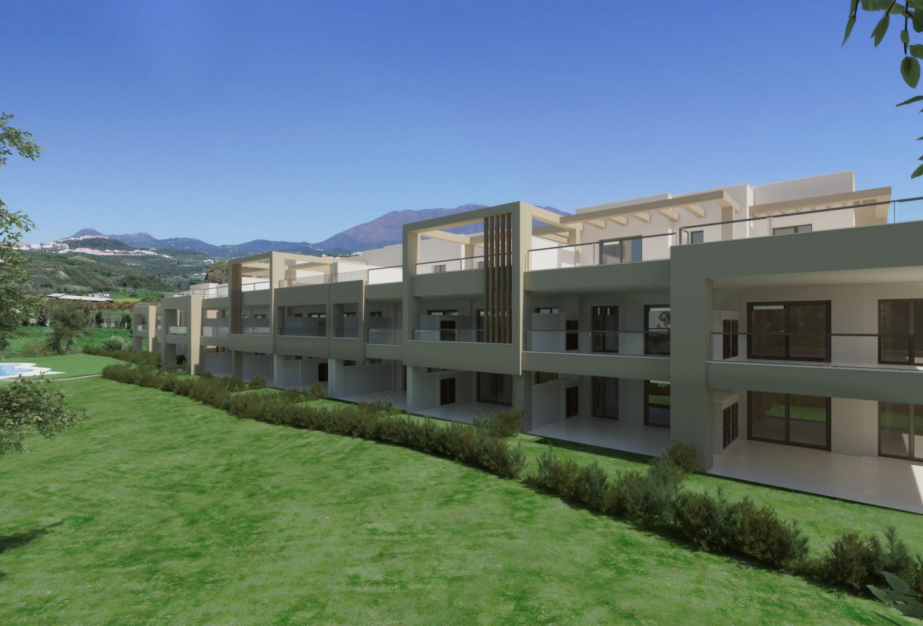 New Build - Apartment / flat -
Casares