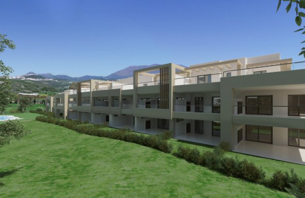 New Build - Apartment / flat -
Casares