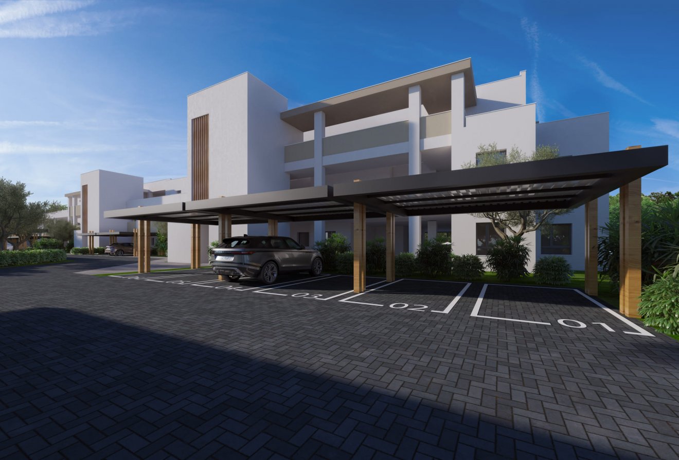 New Build - Apartment / flat -
Casares