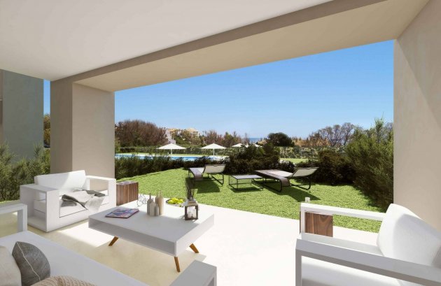 New Build - Apartment / flat -
Casares
