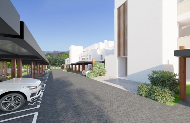 New Build - Apartment / flat -
Casares