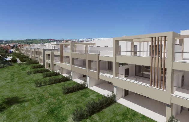 New Build - Apartment / flat -
Casares