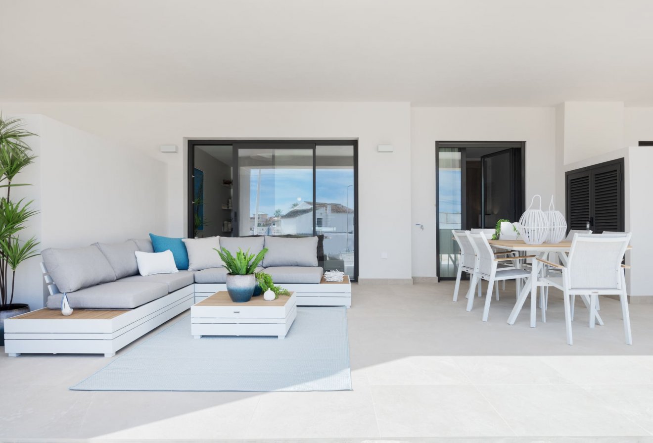 New Build - Apartment / flat -
Casares