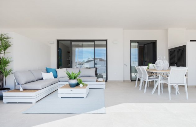 New Build - Apartment / flat -
Casares