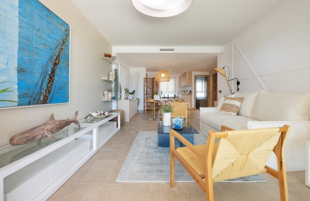 New Build - Apartment / flat -
Casares