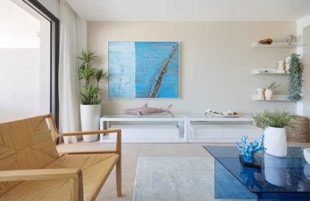 New Build - Apartment / flat -
Casares