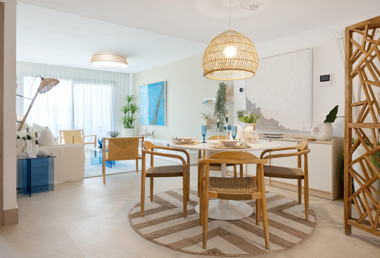 New Build - Apartment / flat -
Casares