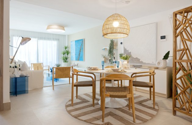 New Build - Apartment / flat -
Casares