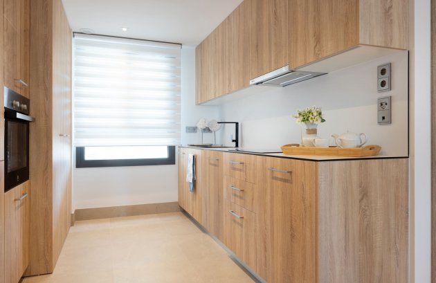 New Build - Apartment / flat -
Casares