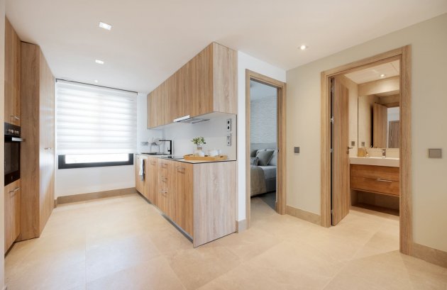 New Build - Apartment / flat -
Casares