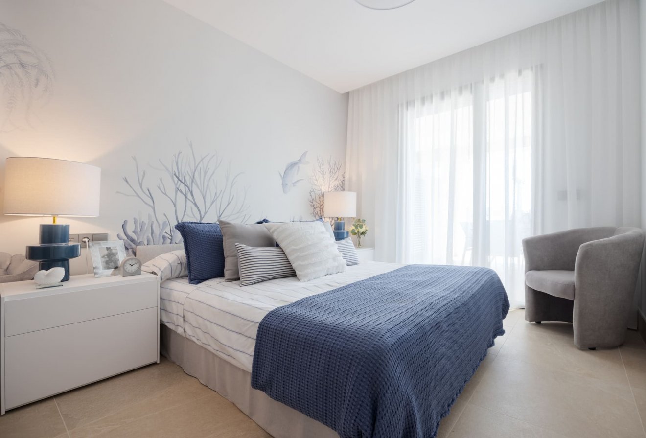 New Build - Apartment / flat -
Casares