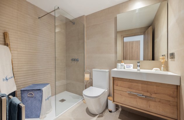 New Build - Apartment / flat -
Casares