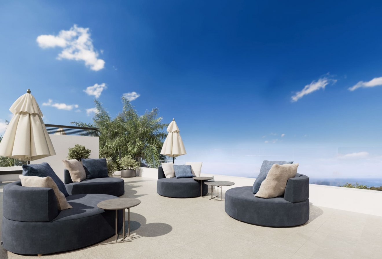 Nieuwbouw  - Villa -
Marbella