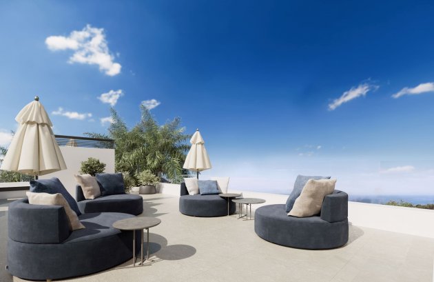 Nieuwbouw  - Villa -
Marbella