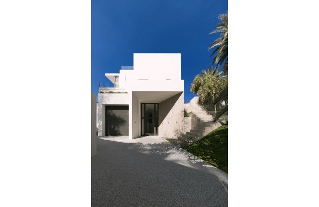 Nieuwbouw  - Villa -
Marbella
