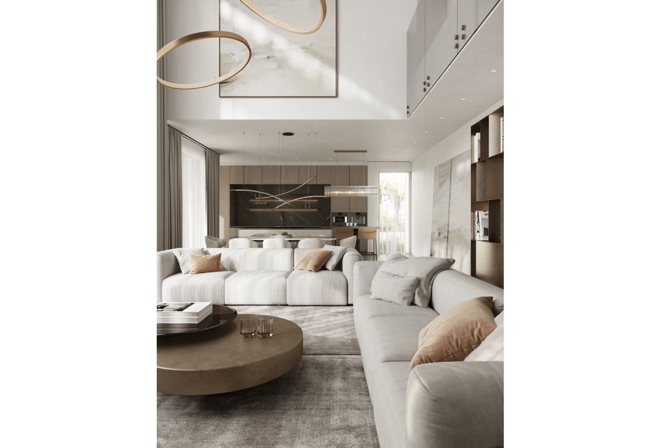 Nieuwbouw  - Villa -
Marbella