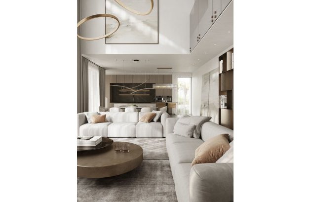 Nieuwbouw  - Villa -
Marbella