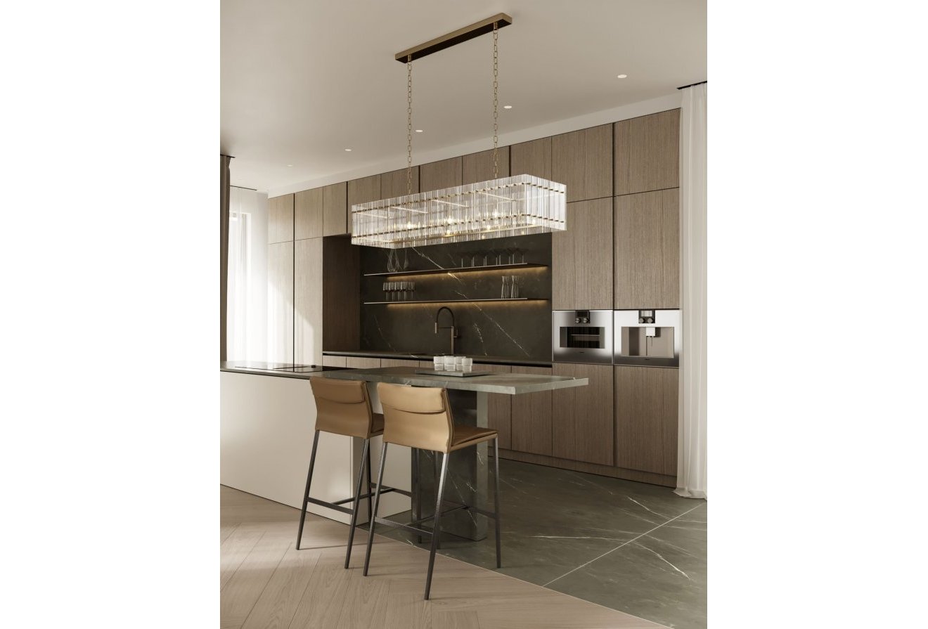 Nieuwbouw  - Villa -
Marbella