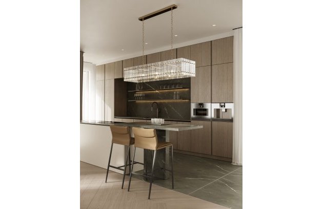 Nieuwbouw  - Villa -
Marbella